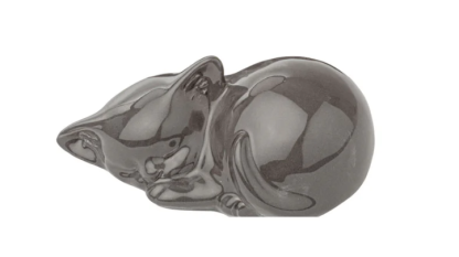 DBU 00502 Porseleinen dierenurn