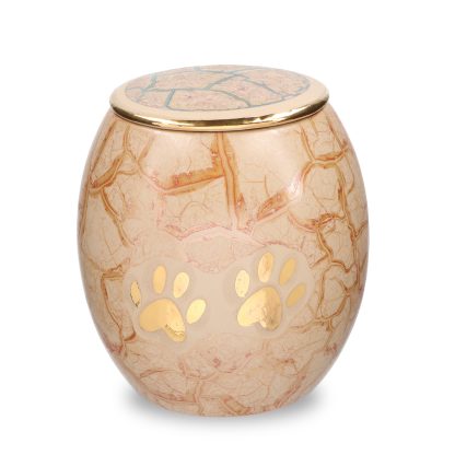 DBU UIV19M Keramische urn medium