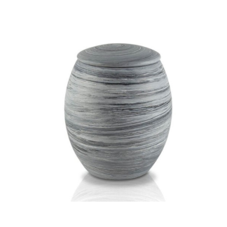 DBU UIV01-M Keramische urn medium