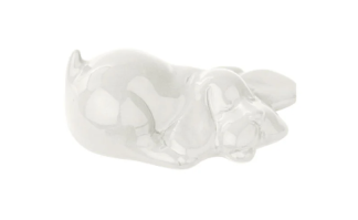 DBU 00520 Porseleinen dierenurn