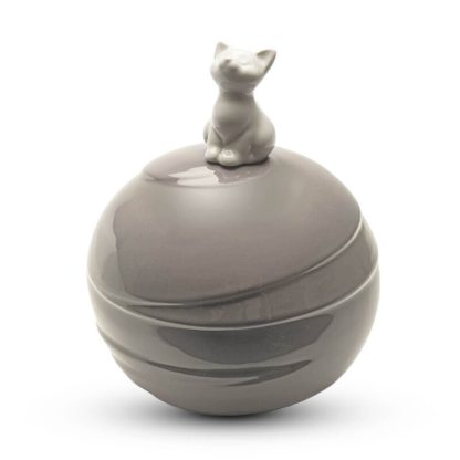 DBU 00121 Porseleinen dierenurn