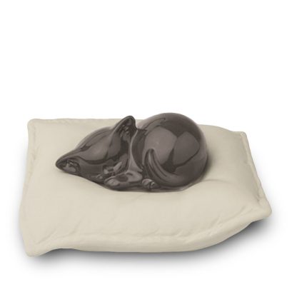 DBU 00102 Porseleinen dierenurn
