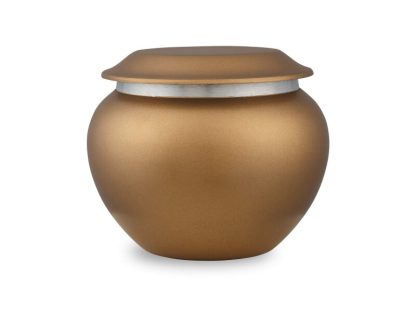 DBU 1010 M Metaal dierenurn medium