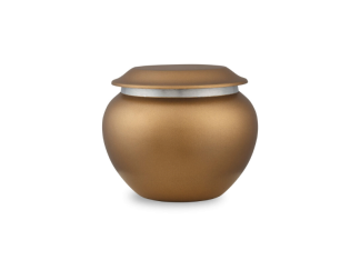 DBU 1010 XS Metaal dierenurn extra small