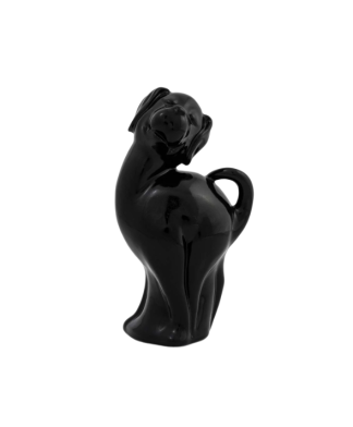 DBU 00585 Porseleinen dierenurn