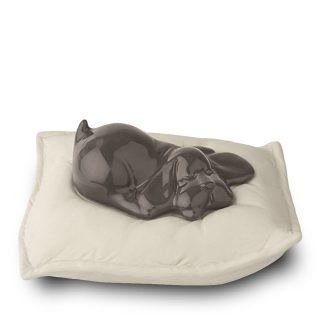 DBU 00112 Porseleinen dierenurn