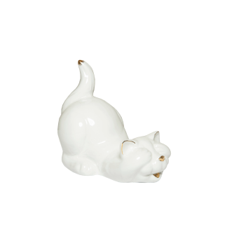 DBU 00371 Porseleinen dierenurn
