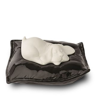 DBU 00114 Porseleinen dierenurn