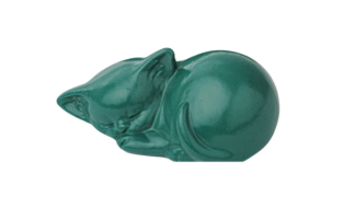 DBU 00508 Porseleinen dierenurn