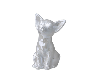 DBU 00392 Porseleinen dierenurn
