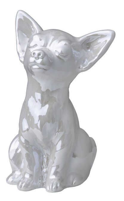 DBU 00392 Porseleinen dierenurn