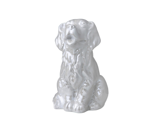 DBU 00402 Porseleinen dierenurn