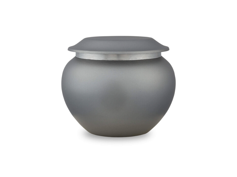 DBU 1012 S Metaal dierenurn small