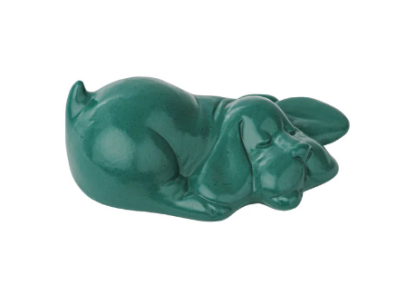 DBU 00528 Porseleinen dierenurn