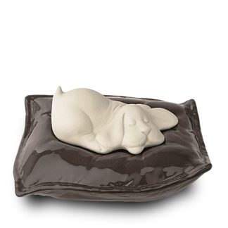 DBU 00115 Porseleinen dierenurn