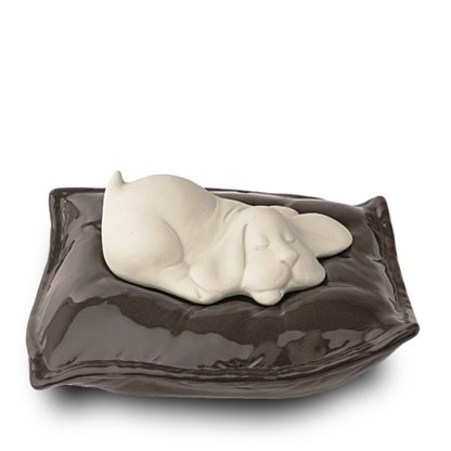 DBU 00115 Porseleinen dierenurn