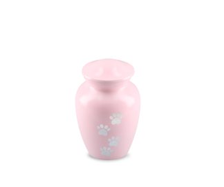 DBU 4115PK-S Metaal dierenurn small