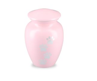 DBU 4115PK-L Metaal dierenurn groot