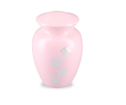 DBU 4115PK-L Metaal dierenurn groot