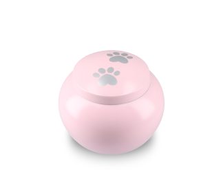 DBU 4116PK-L Metaal dierenurn groot