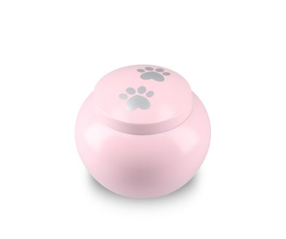 DBU 4116PK-L Metaal dierenurn groot