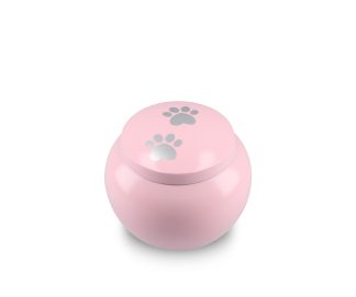 DBU 4116PK-M Metaal dierenurn medium