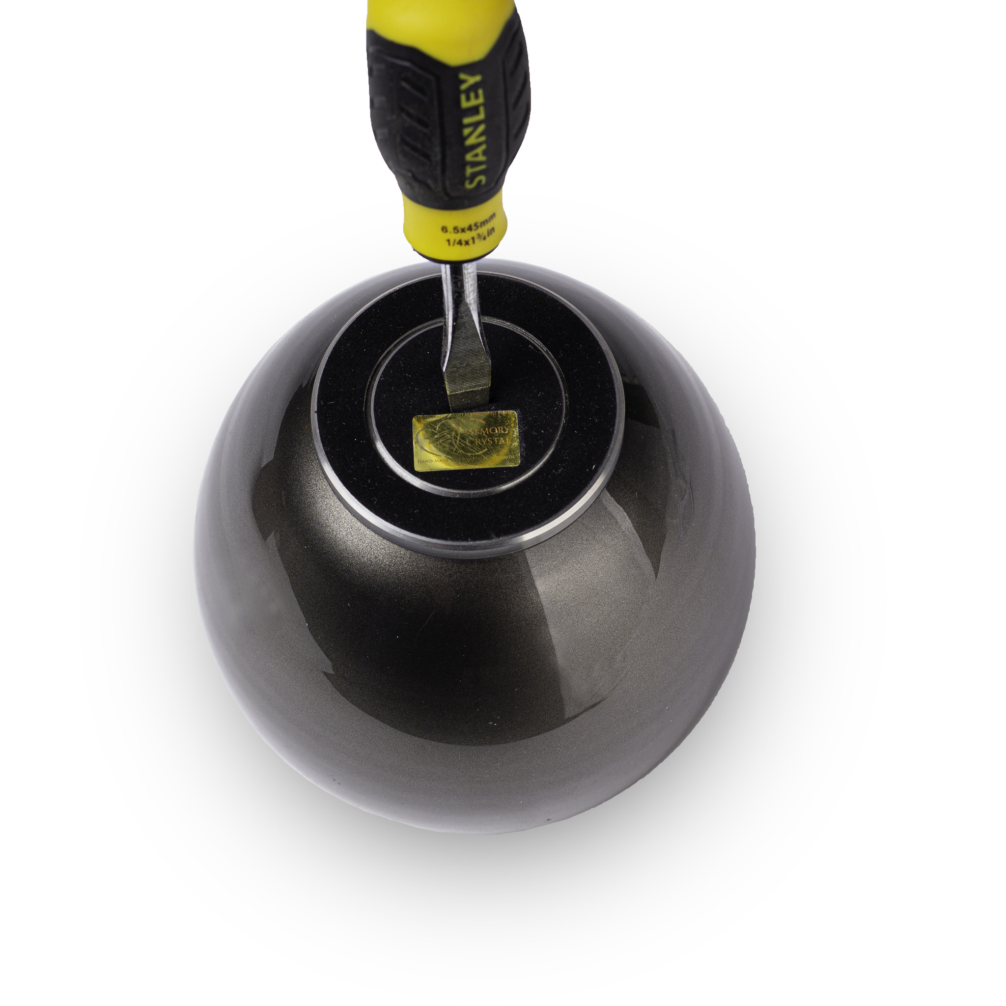 GU 252 Glazen kaarshouder - Afbeelding 3